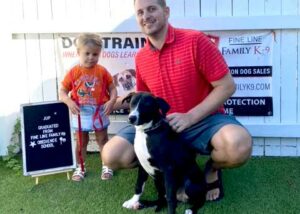 Family Protection Dogs Dog Training Programs